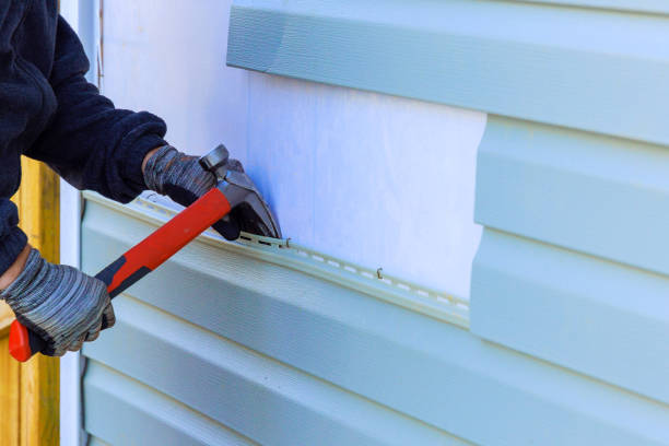 Reliable Emergency Siding Repair contractor in Lithopolis, OH by Creative Siding