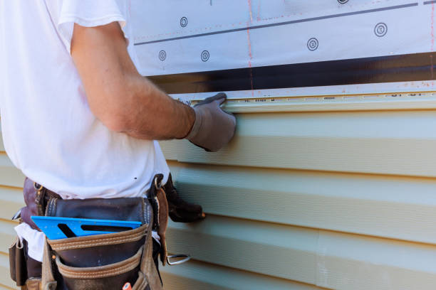 Affordable Emergency Siding Repair solutions in Lithopolis, OH